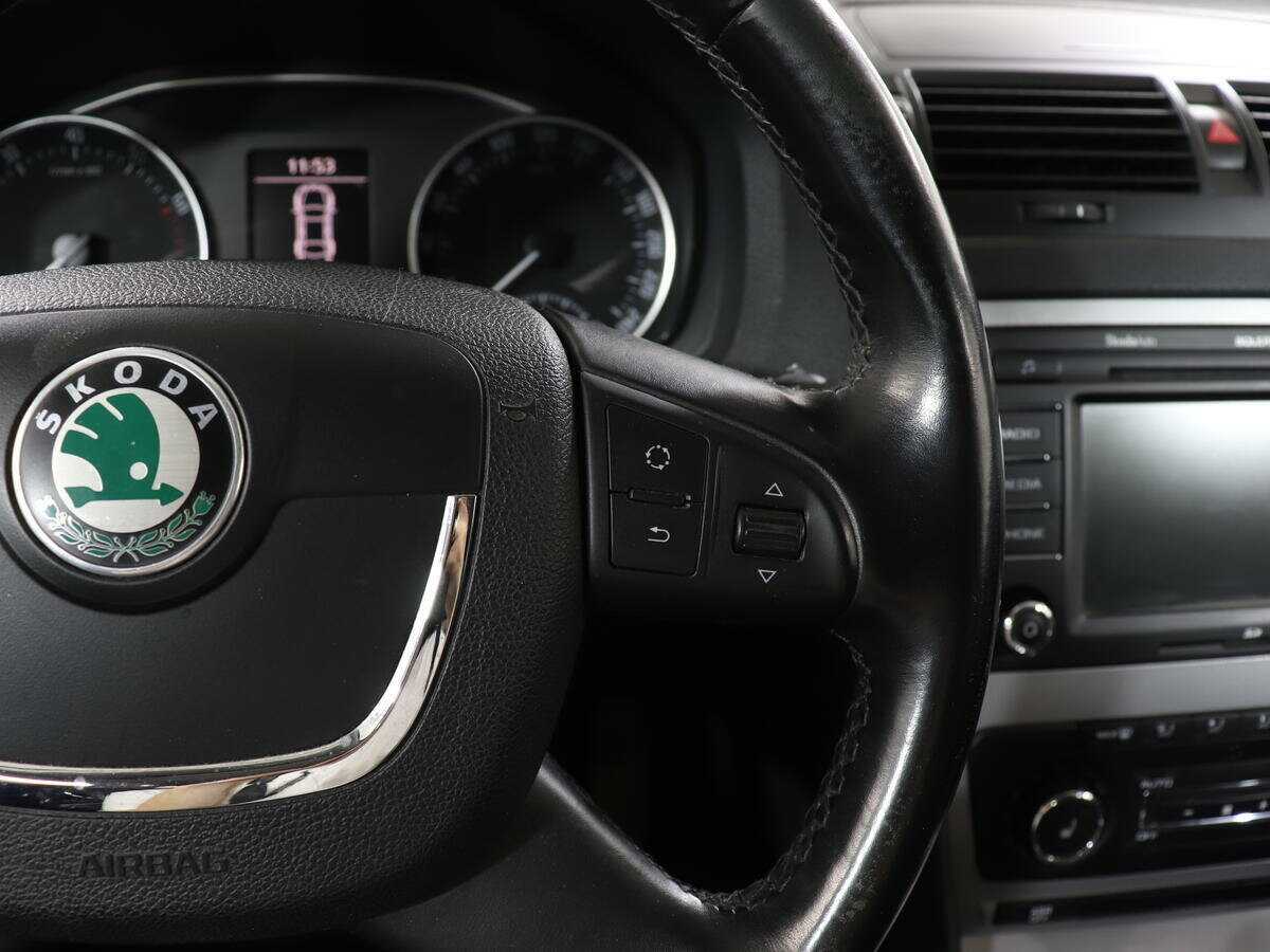 Skoda Octavia, 2013 Фото №16