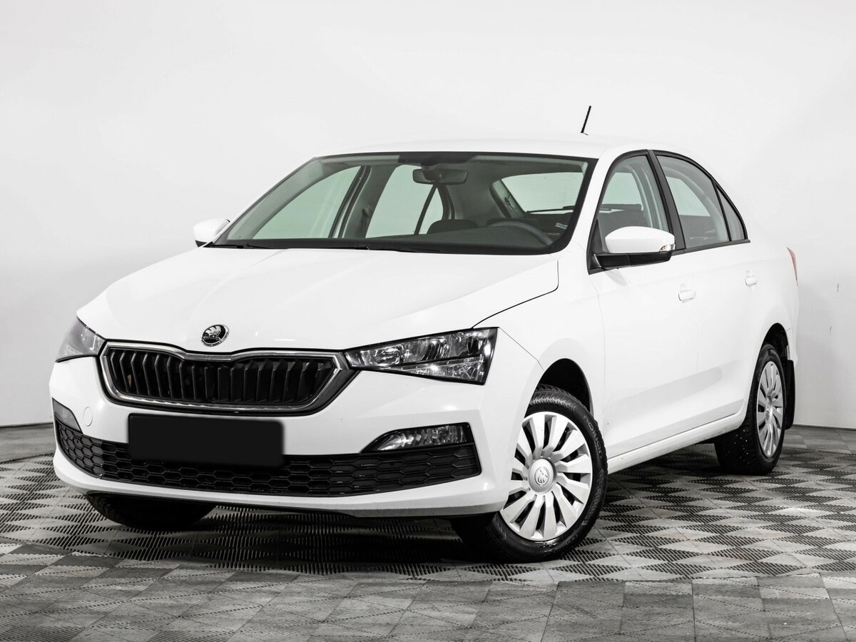 Skoda Rapid II, 2020 Фото №1