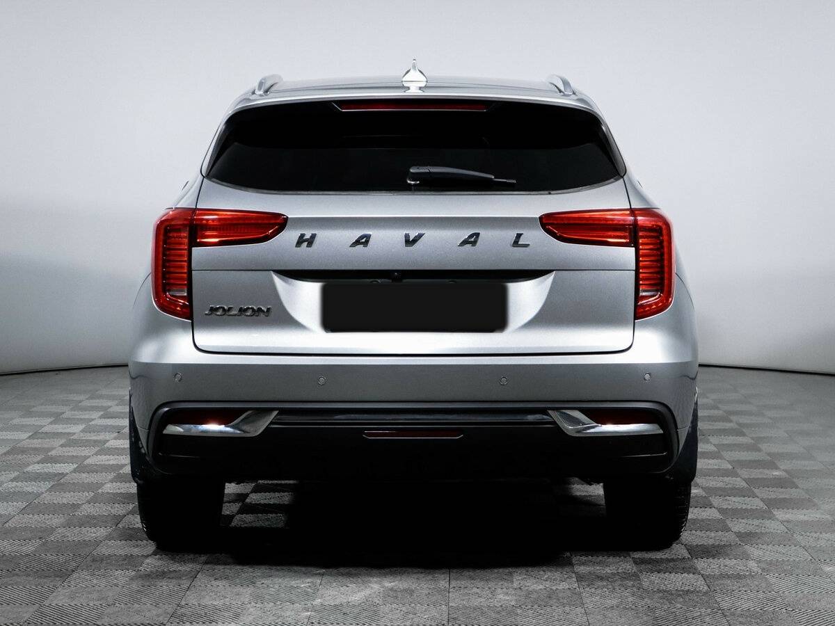 Haval Jolion I, 2021 Фото №6