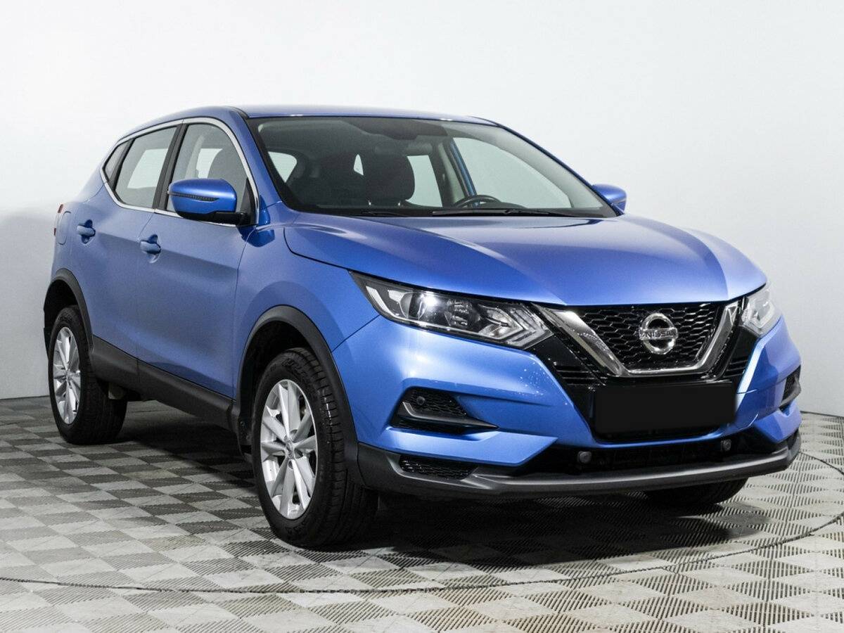 Nissan Qashqai II Рестайлинг, 2020 Фото №3