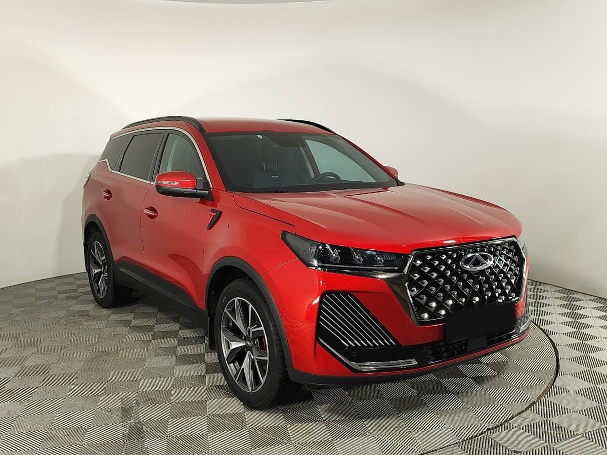 Chery Tiggo 7 Pro Max I Рестайлинг, 2024 Фото №3