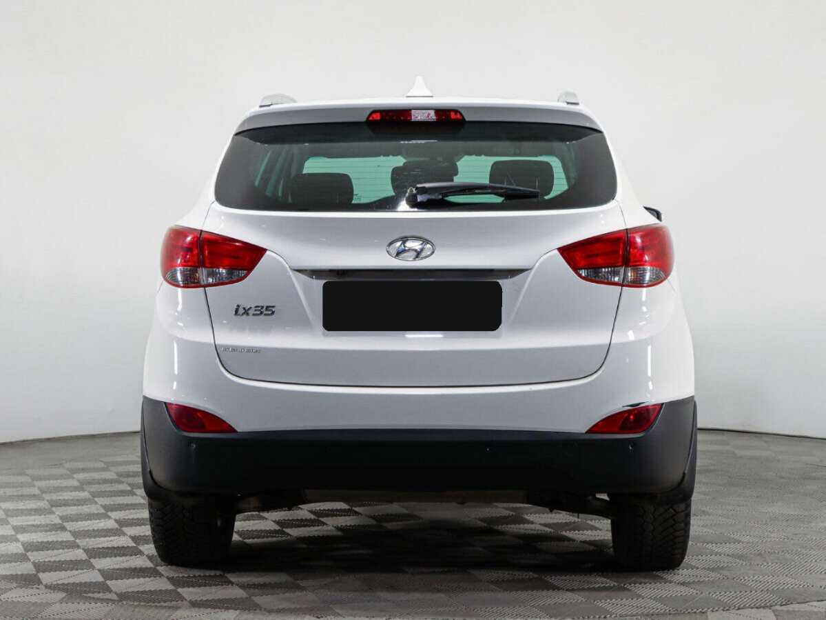 Hyundai ix35, 2014 Фото №5