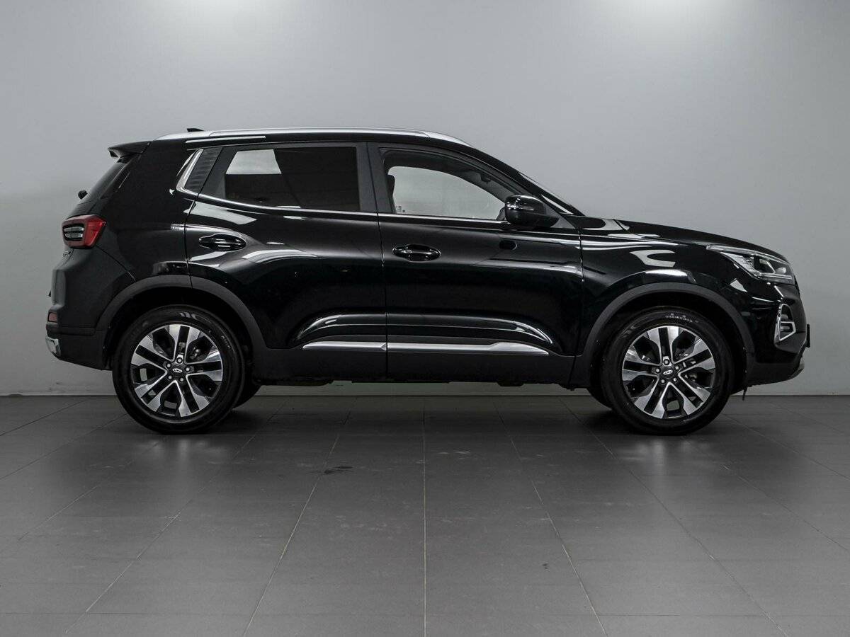 Chery Tiggo 4 Pro, 2024 Фото №5