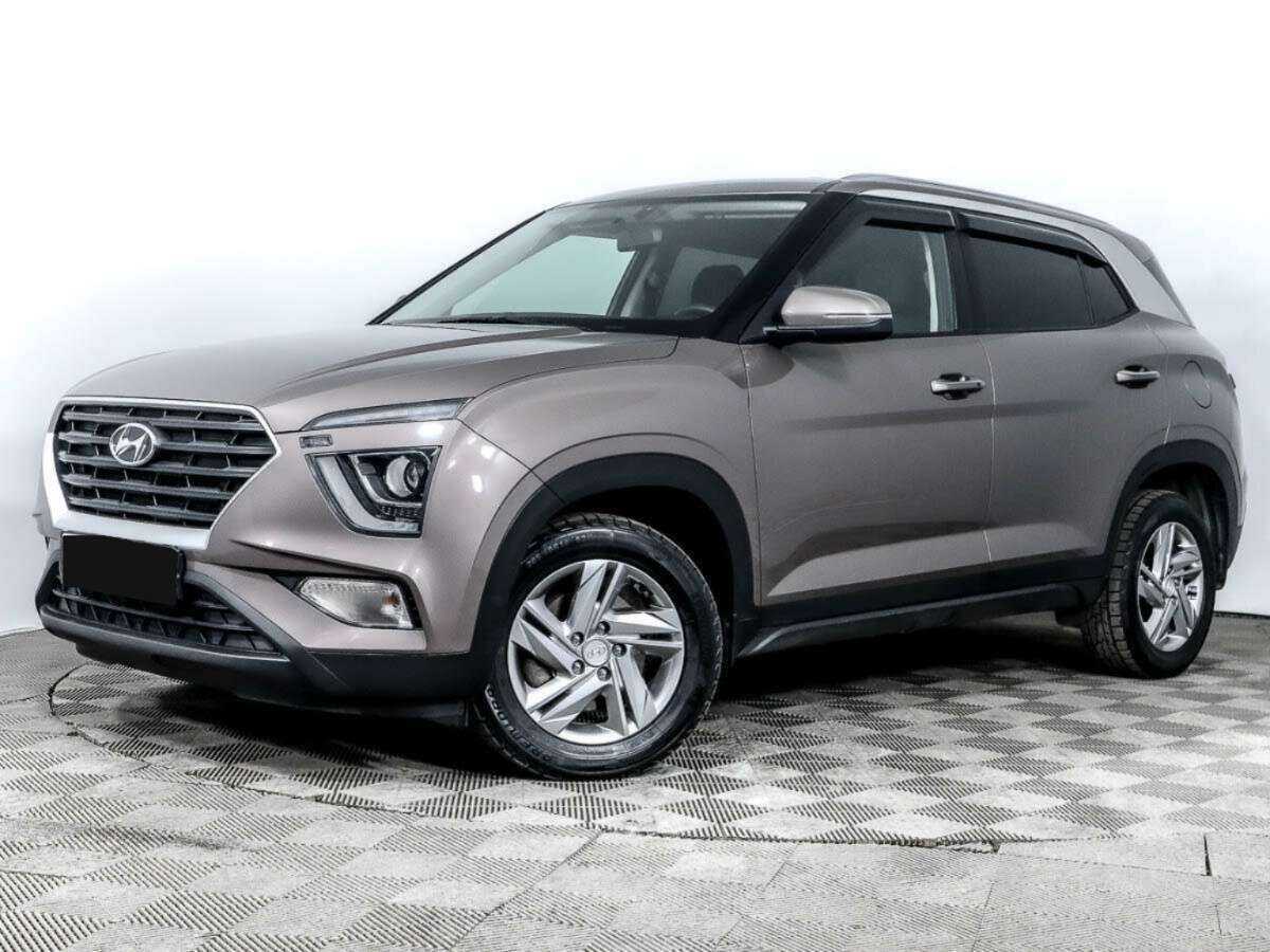 Hyundai Creta, 2022 Фото №1