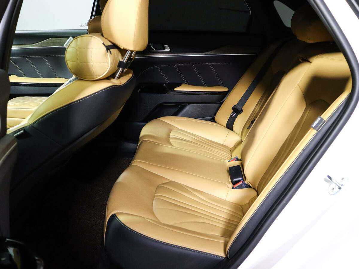 Kia K5, 2020 Фото №8