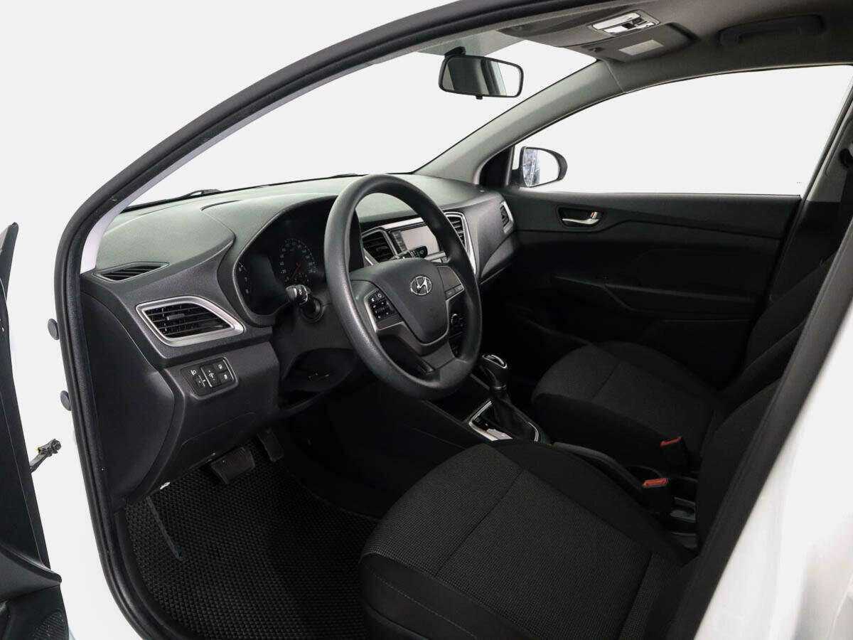 Hyundai Solaris, 2020 Фото №7