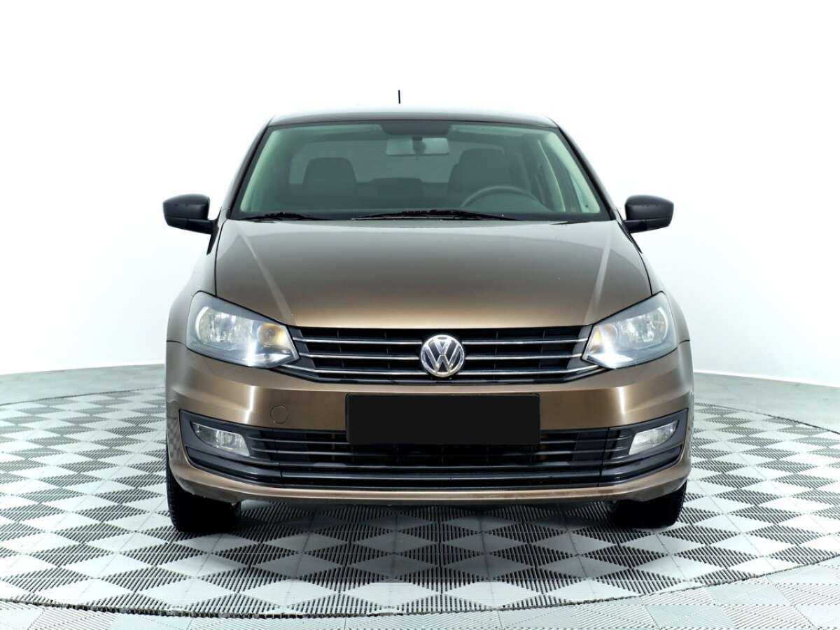 Volkswagen Polo, 2019 Фото №2