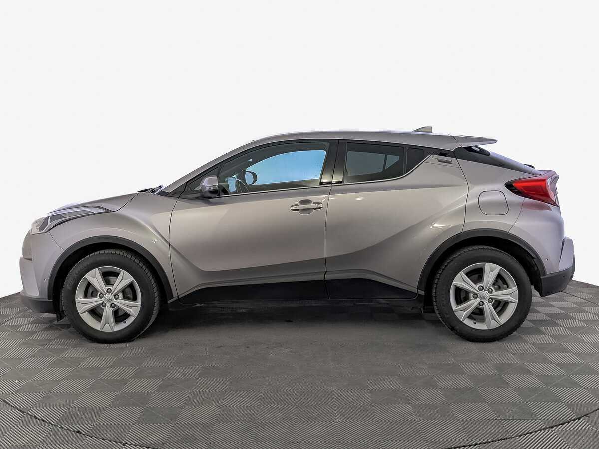 Toyota C-HR, 2017 Фото №8
