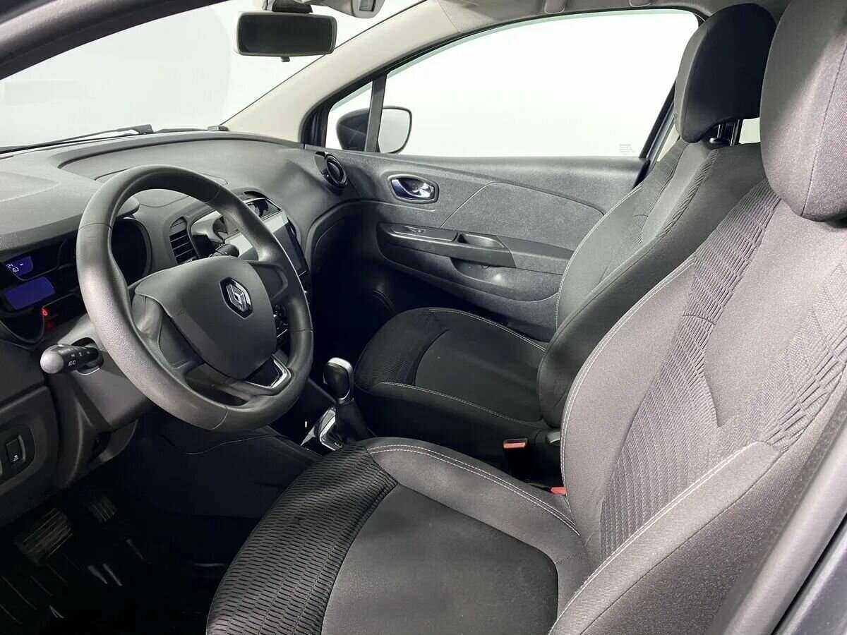 Renault Kaptur, 2020 Фото №9