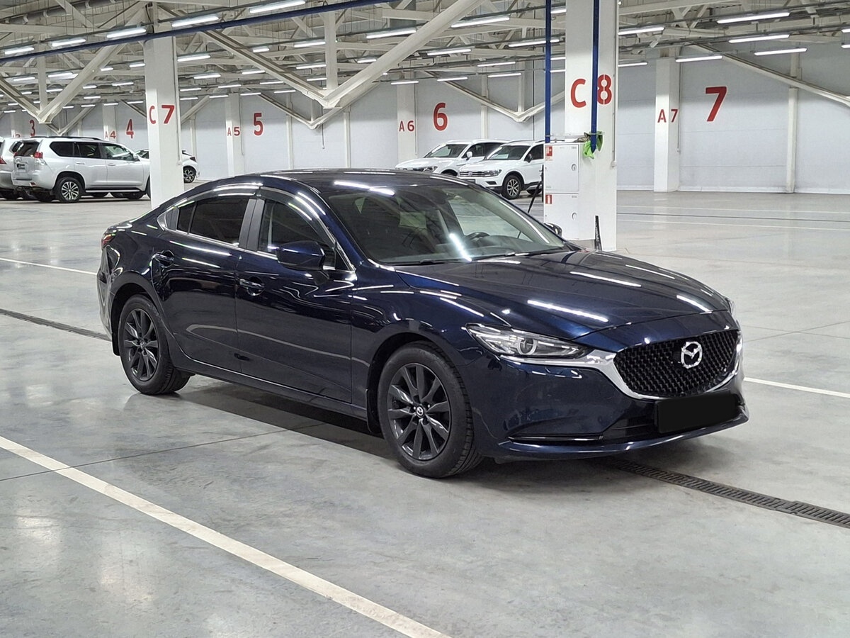 Mazda 6 III (GJ) Рестайлинг 2, 2019 Фото №3