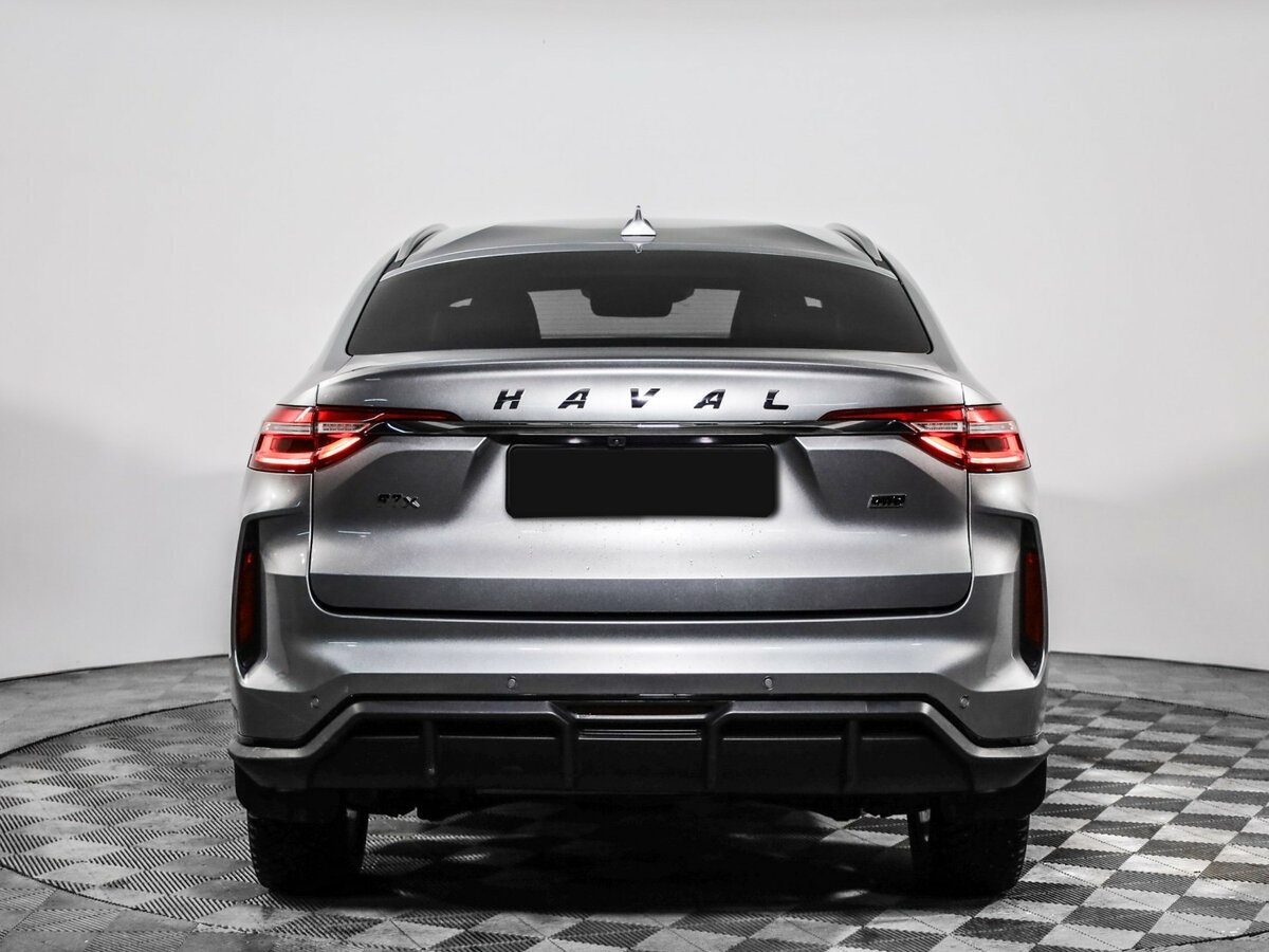 Haval F7x I Рестайлинг, 2022 Фото №4