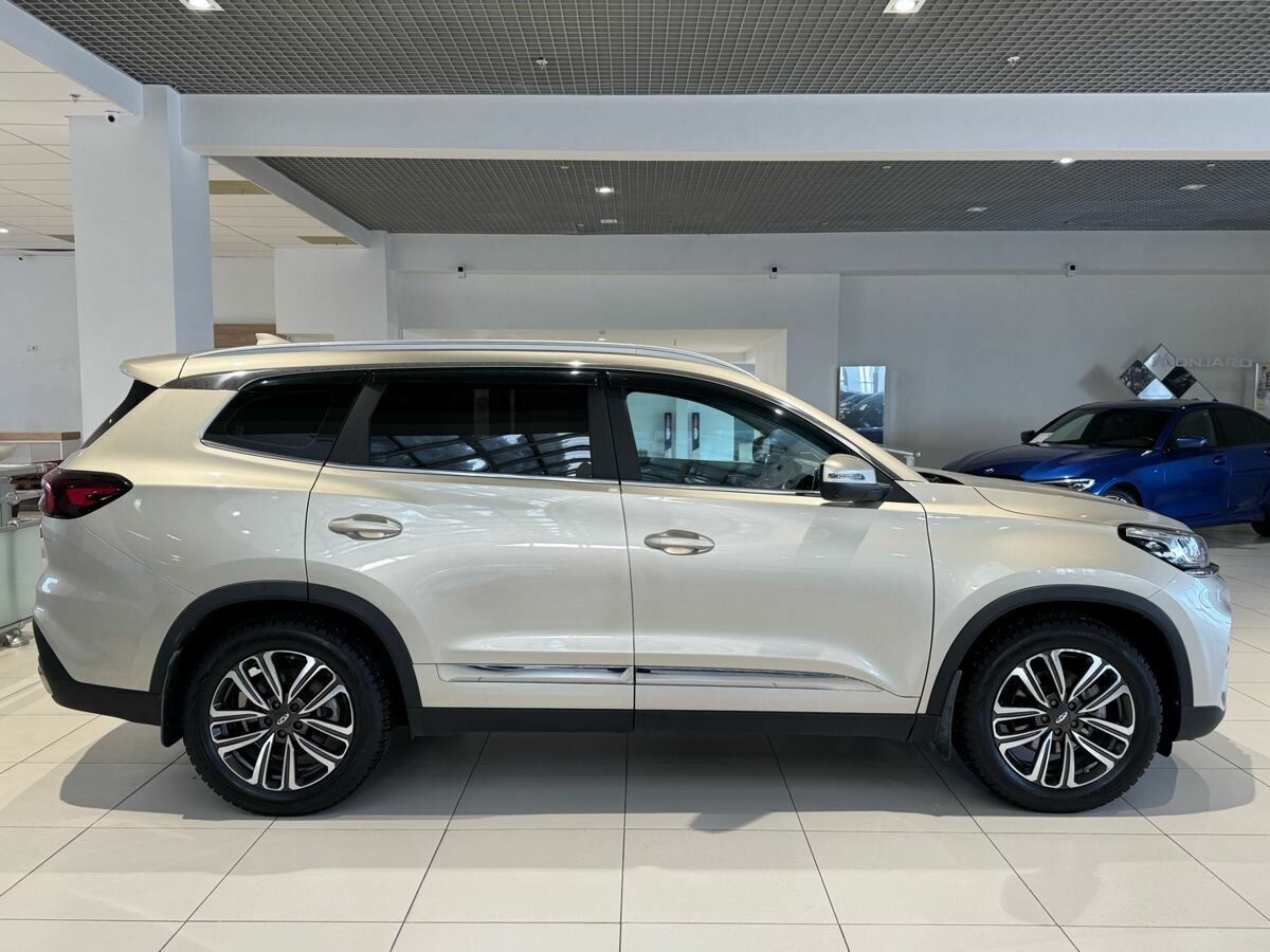 Chery Tiggo 8 I, 2020 Фото №7