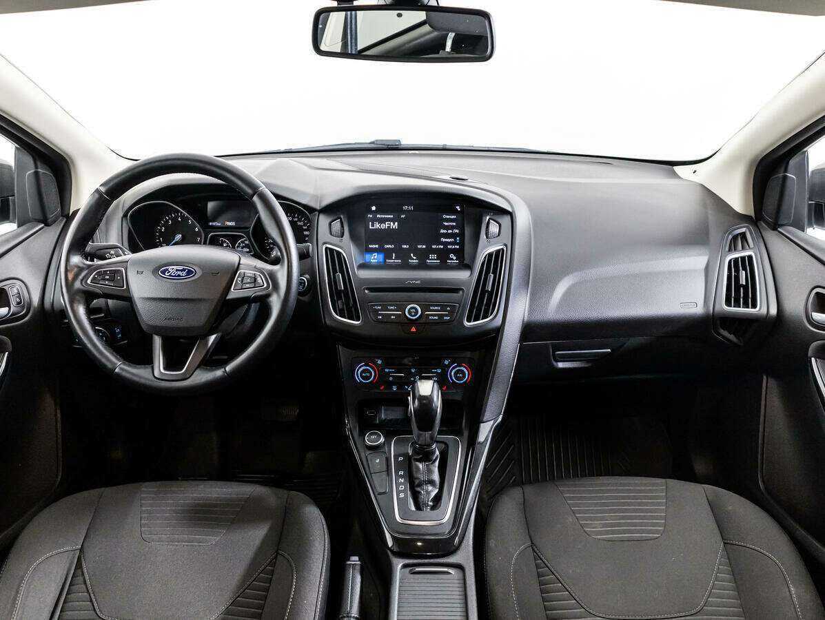 Ford Focus, 2019 Фото №11