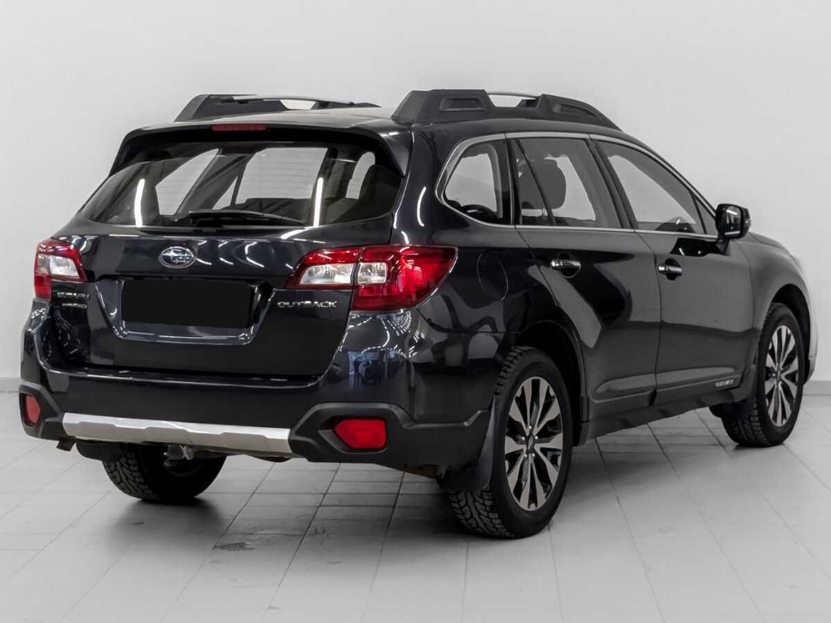 Subaru Outback, 2015 Фото №5