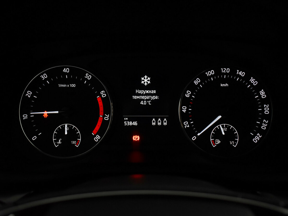 Skoda Octavia IV (A8), 2021 Фото №17