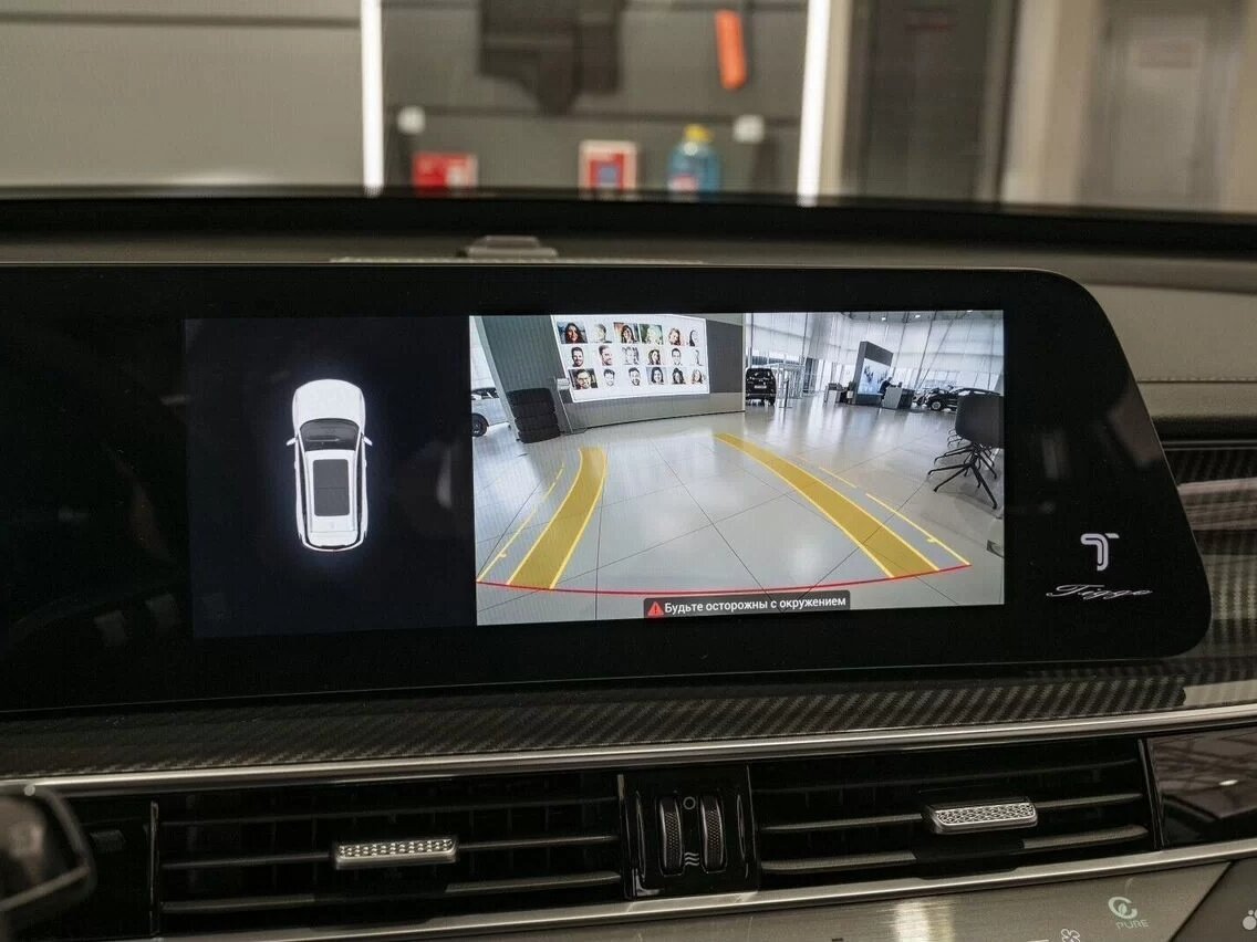 Chery Tiggo 7 Pro Max I Рестайлинг, 2024 Фото №27