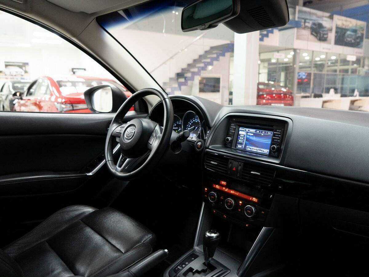 Mazda CX-5, 2013 Фото №19