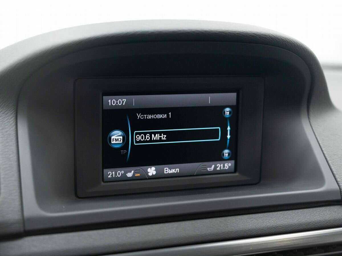 Volvo XC70, 2016 Фото №17