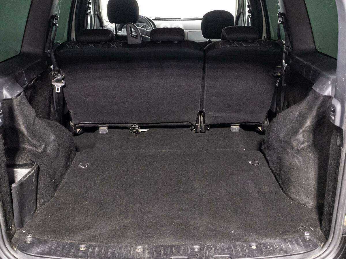 Lada (ВАЗ) Largus Cross, 2019 Фото №15