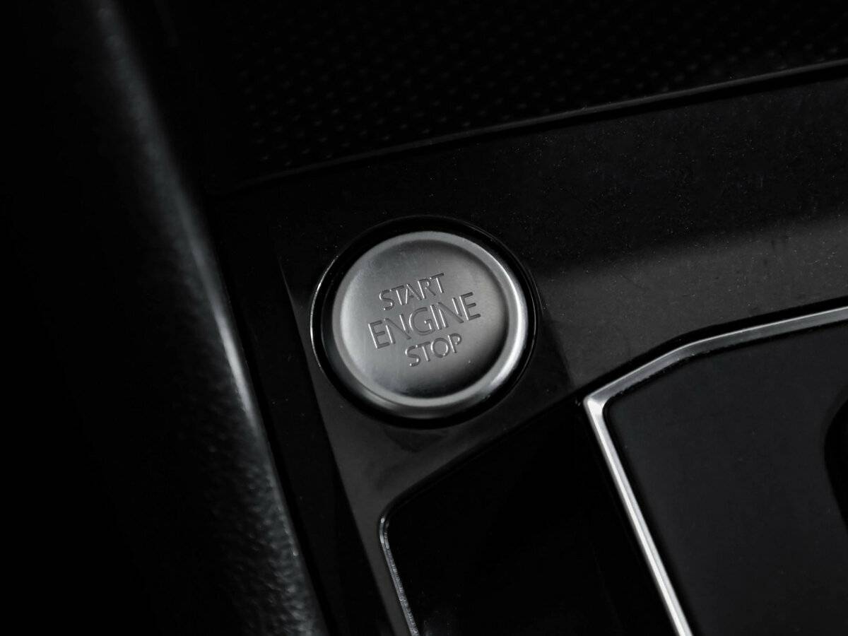 Volkswagen Tiguan II, 2019 Фото №18