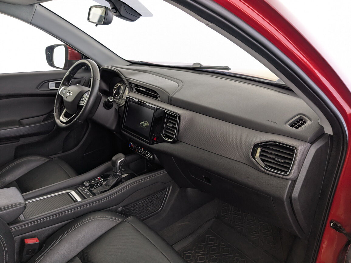 Chery Tiggo 4 I Рестайлинг, 2020 Фото №11