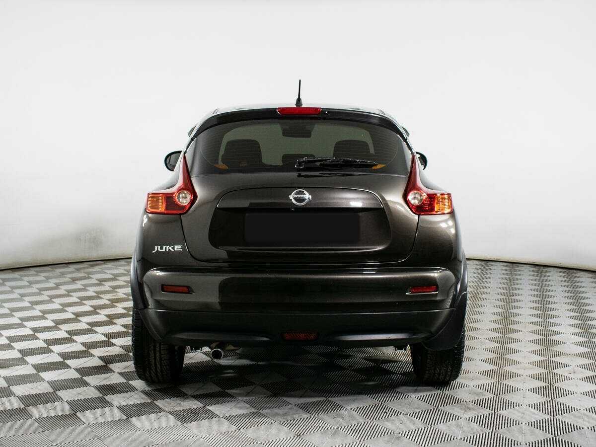 Nissan Juke, 2012 Фото №5