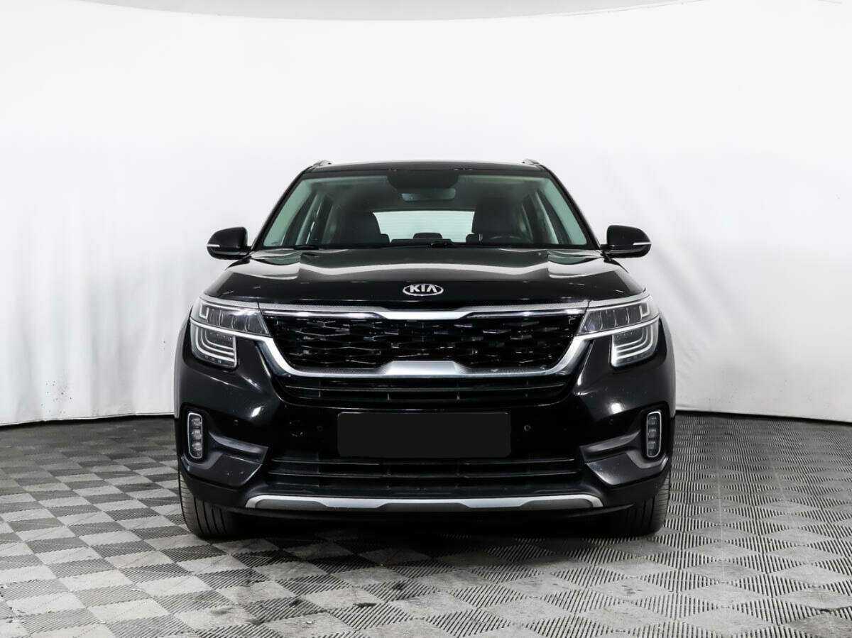 Kia Seltos, 2021 Фото №2