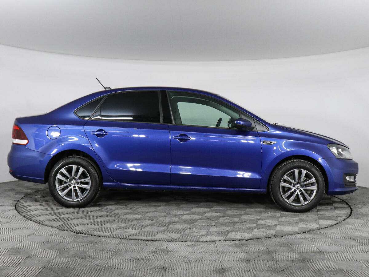 Volkswagen Polo, 2020 Фото №4