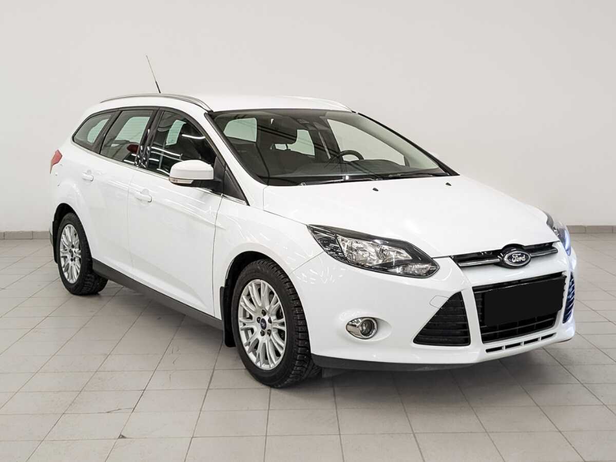 Ford Focus, 2014 Фото №3