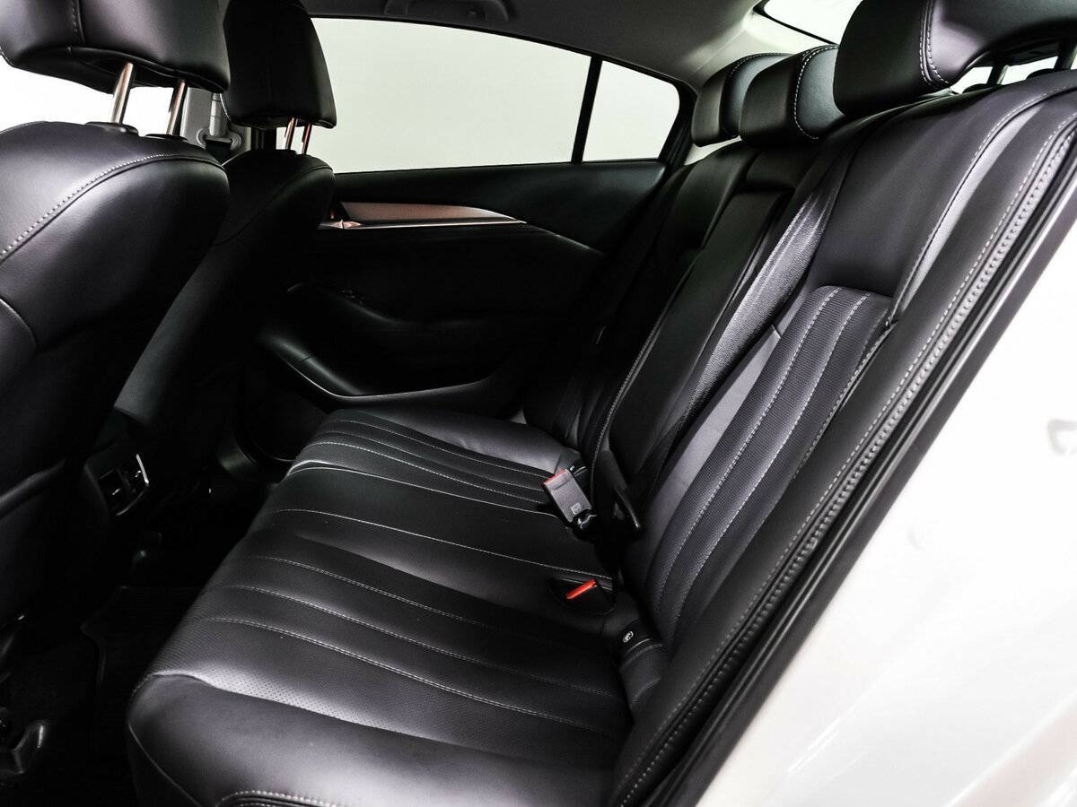 Mazda 6, 2021 Фото №12