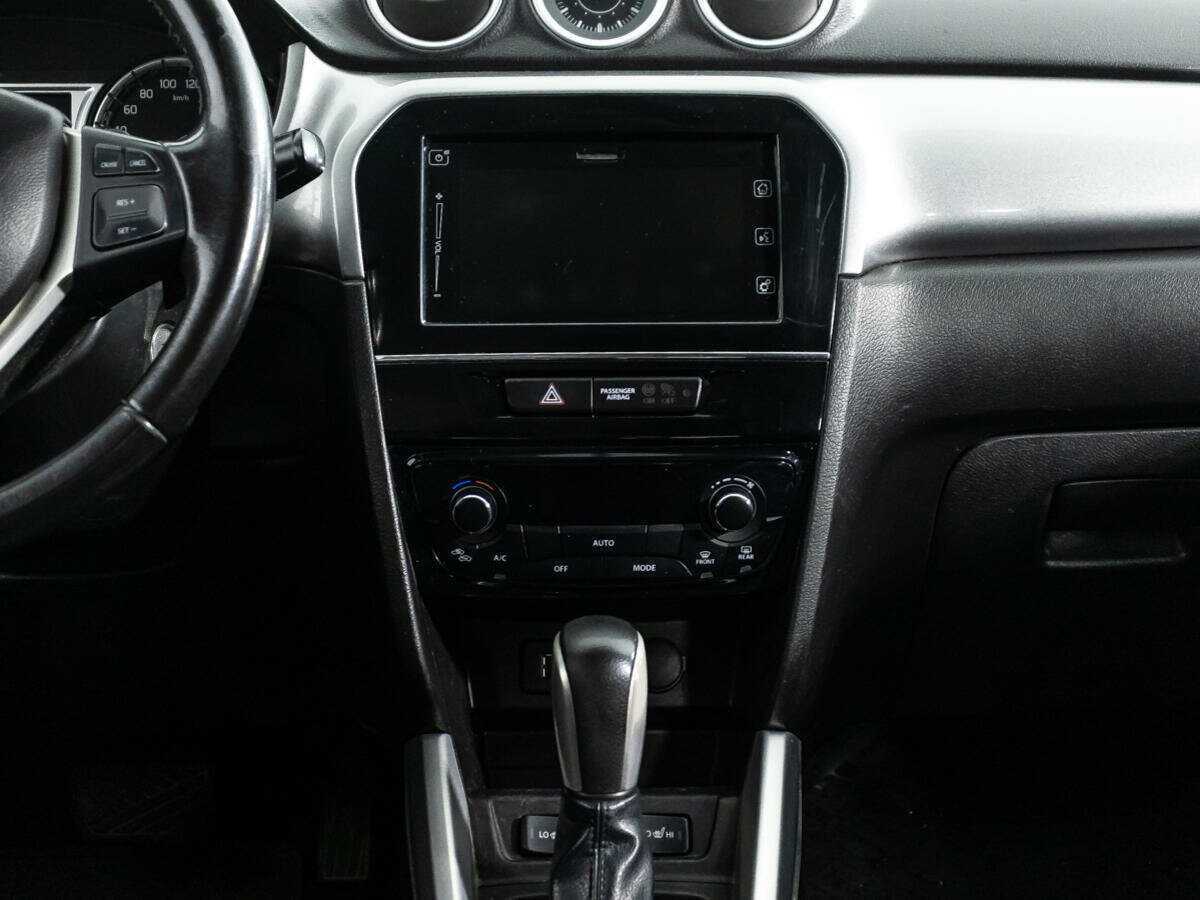 Suzuki Vitara, 2017 Фото №14