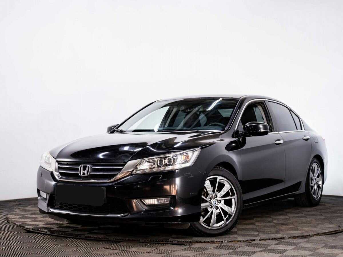 Honda Accord, 2013 Фото №1