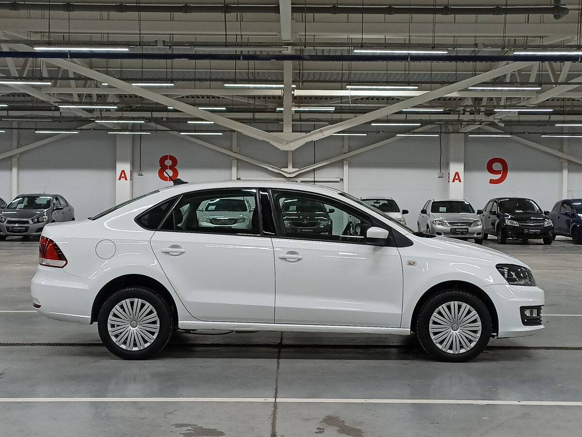 Volkswagen Polo, 2018 Фото №4