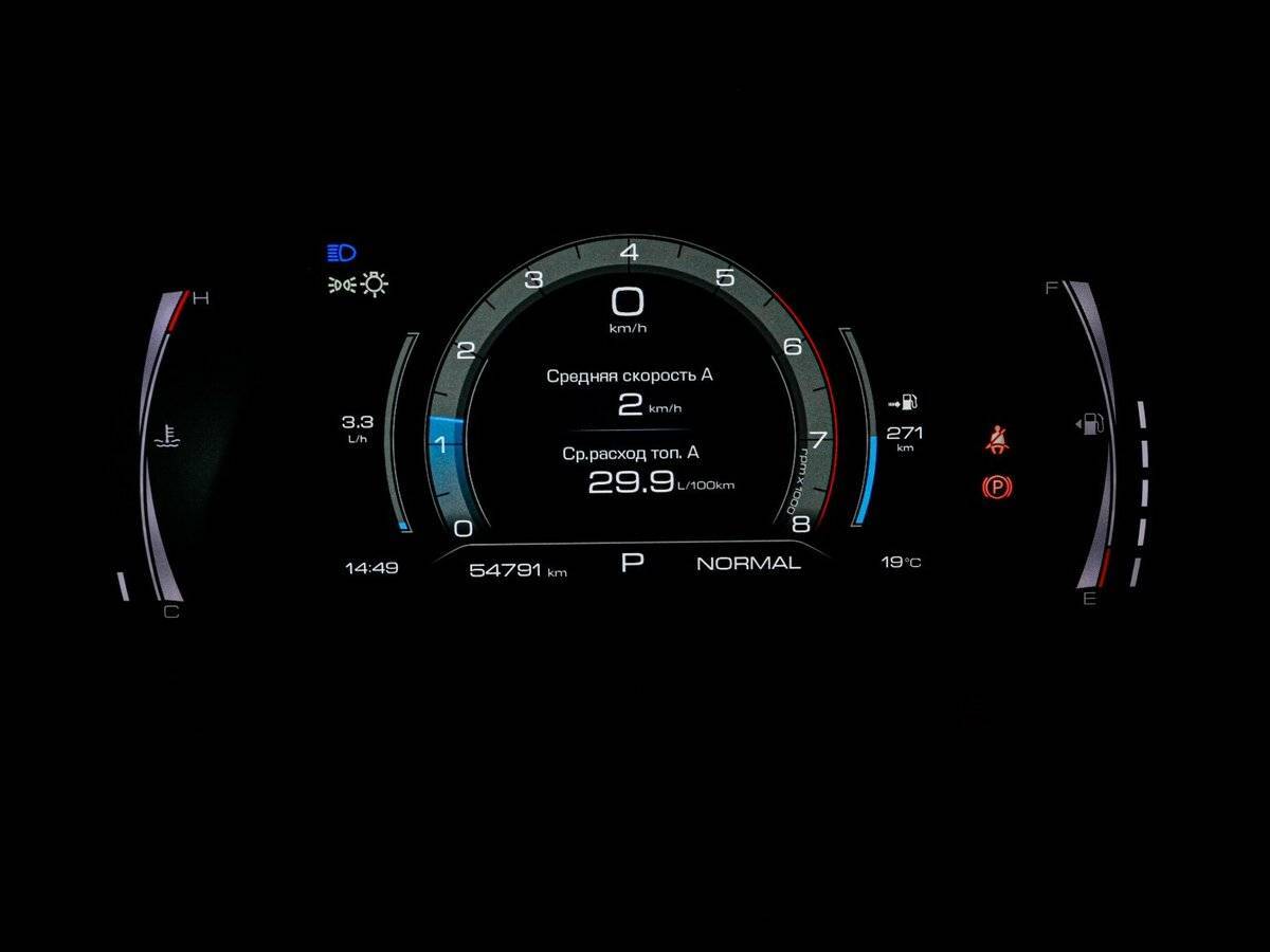 Haval F7, 2023 Фото №11