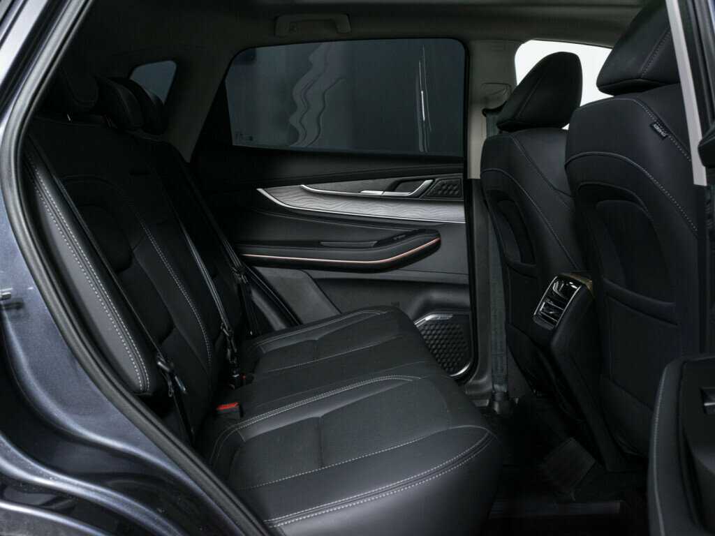 Exeed LX, 2023 Фото №11