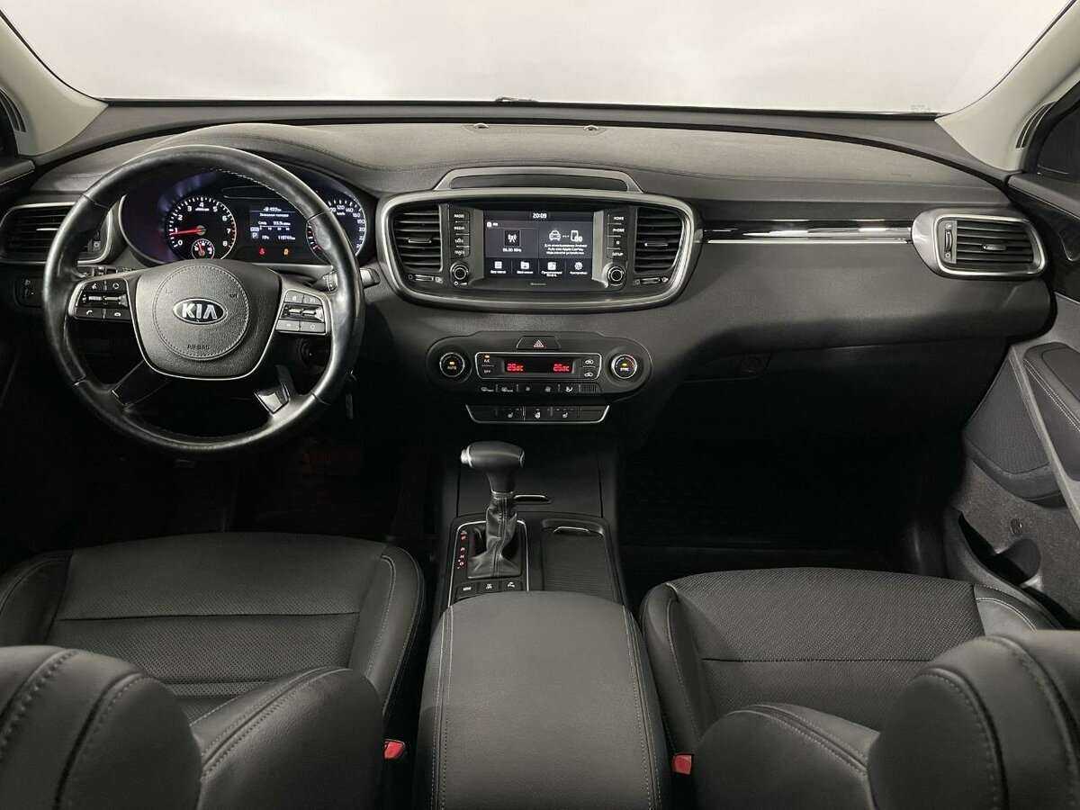Kia Sorento, 2019 Фото №7