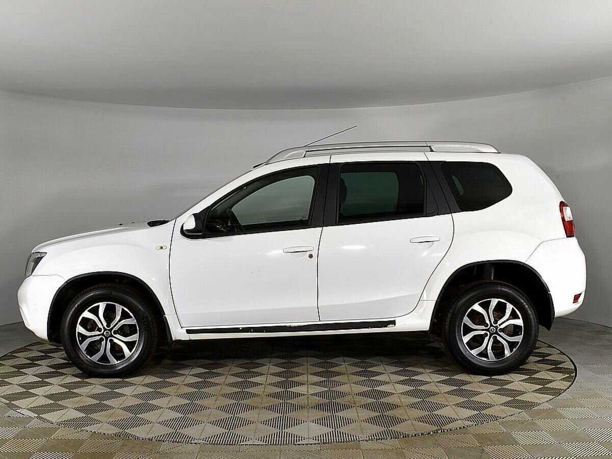 Nissan Terrano, 2014 Фото №6