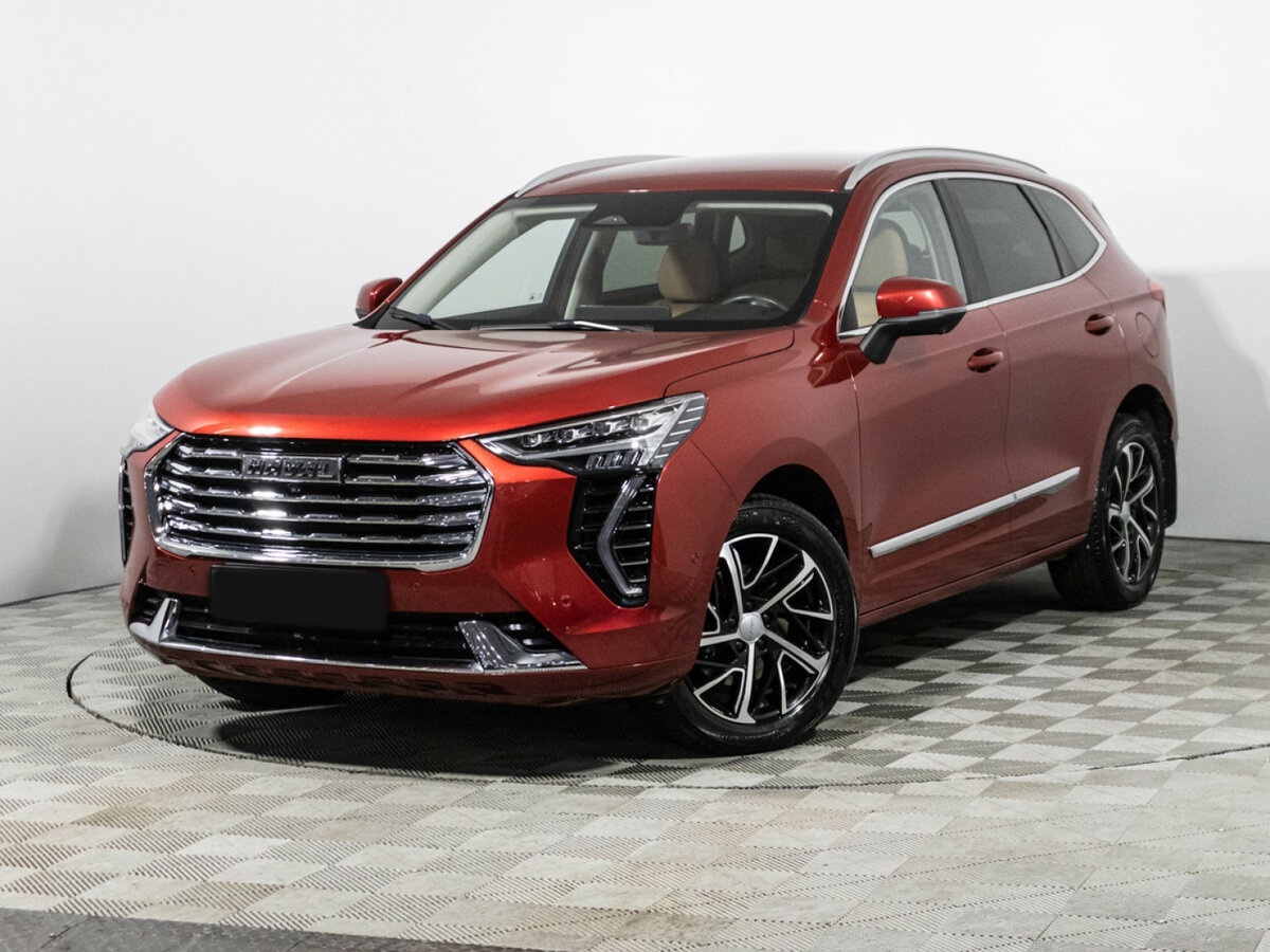 Haval Jolion I, 2021 Фото №1