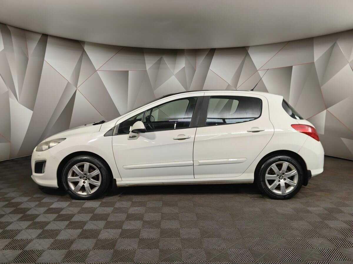 Peugeot 308, 2012 Фото №5