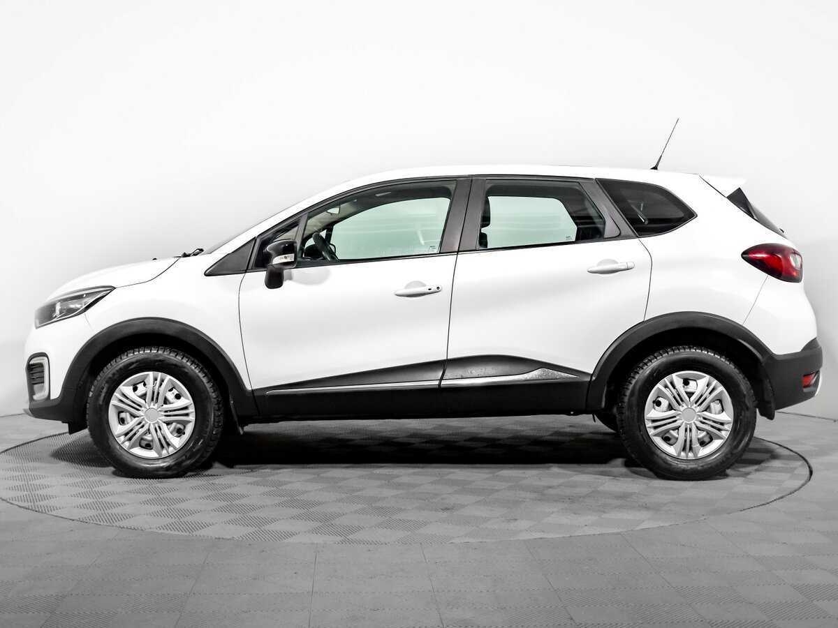 Renault Kaptur, 2016 Фото №8