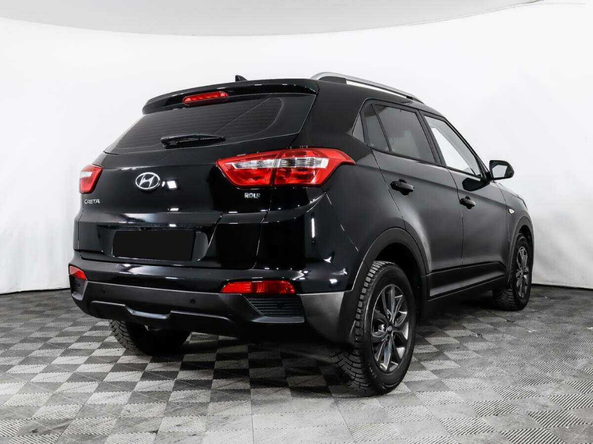 Hyundai Creta, 2020 Фото №5