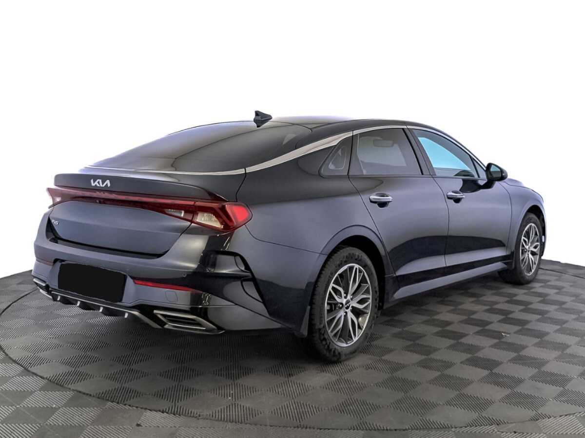 Kia K5, 2021 Фото №5