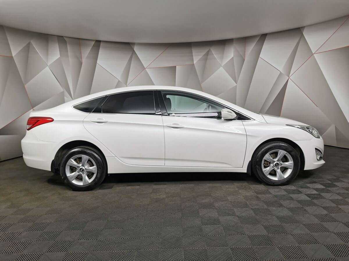 Hyundai i40, 2015 Фото №6