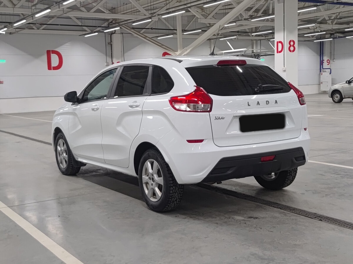 Lada (ВАЗ) XRAY I, 2019 Фото №7