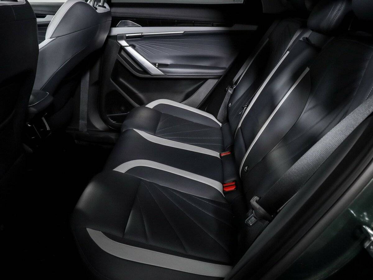 Geely Atlas II, 2024 Фото №8