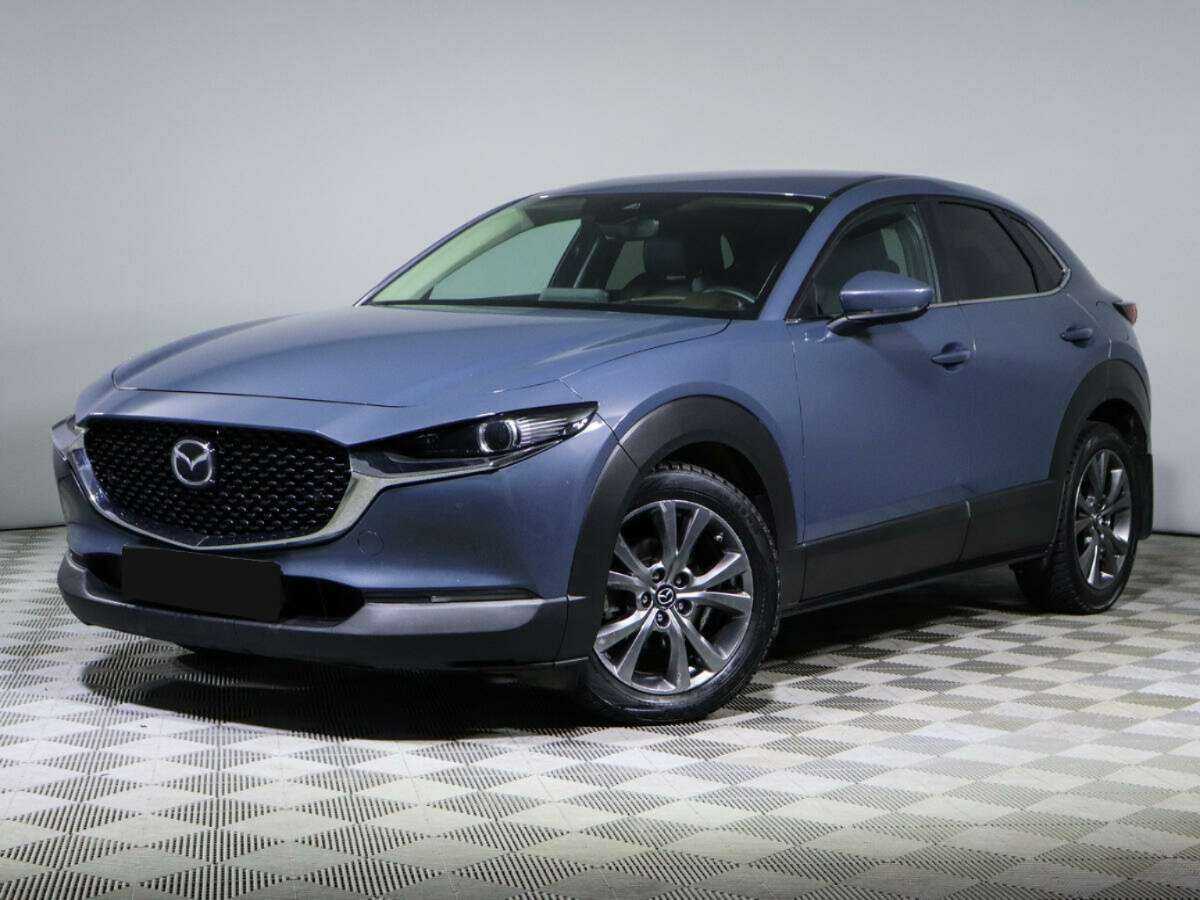 Mazda CX-30, 2021 Фото №1