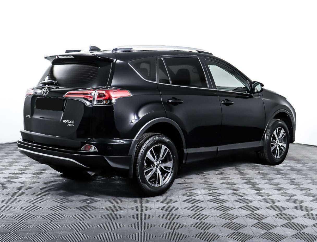 Toyota RAV4, 2017 Фото №5