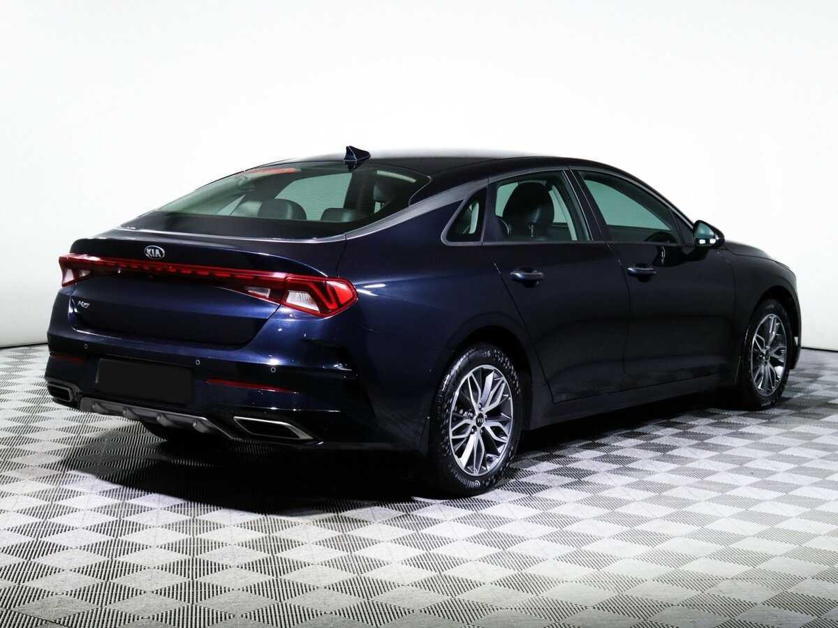 Kia K5, 2020 Фото №5