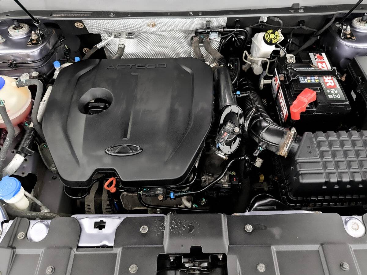 Chery Tiggo 7 Pro I, 2022 Фото №9