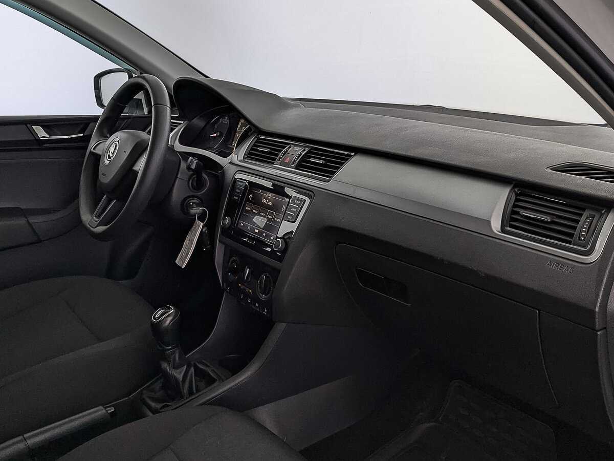Skoda Rapid, 2019 Фото №13
